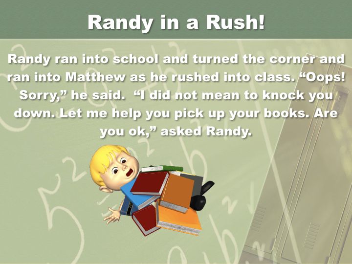 Randy in a  Rush - Revised.012